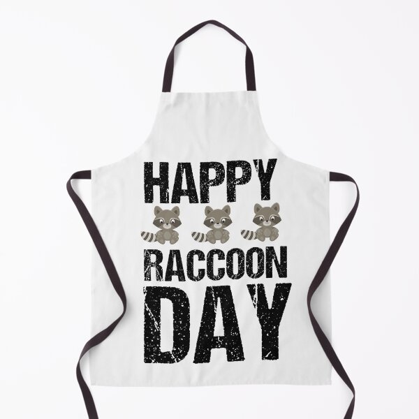Item preview, Happy Raccoon day! designed and sold by Beyond Words.