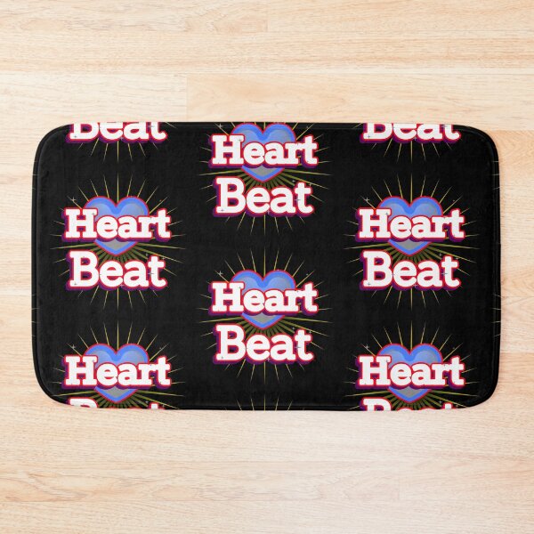 Item preview, HEART BEAT BEATING designed and sold by Got-Ya-Bak.