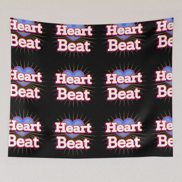 Item preview, HEART BEAT BEATING designed and sold by Got-Ya-Bak.