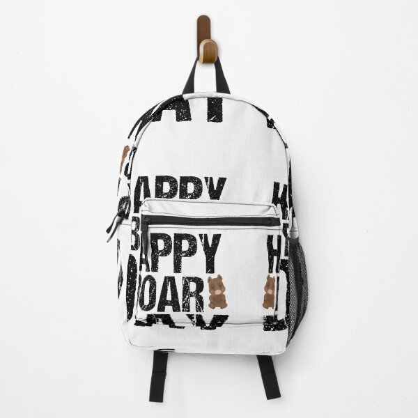 Item preview, Happy Boar day! designed and sold by Beyond Words.