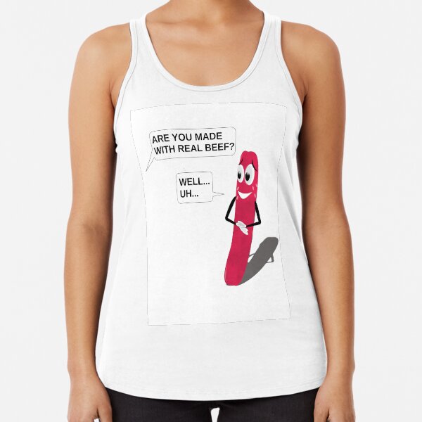 Item preview, Real Beef? designed and sold by Almdrs.