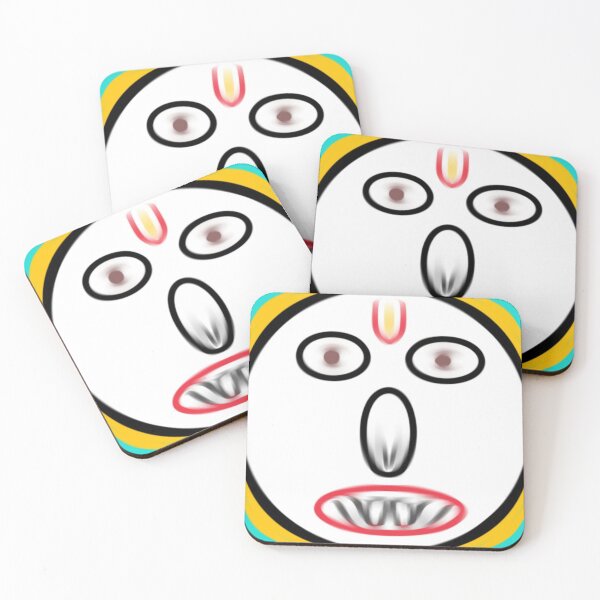 Item preview, Funny Face design print designed and sold by 59SHOP24.