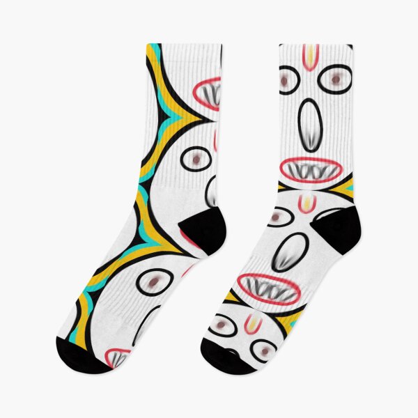Item preview, Funny Face design print designed and sold by 59SHOP24.