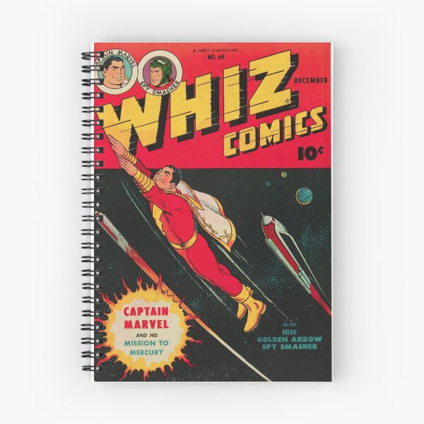 Item preview, WHIZ Comics #69 designed and sold by GraphicsGallery.
