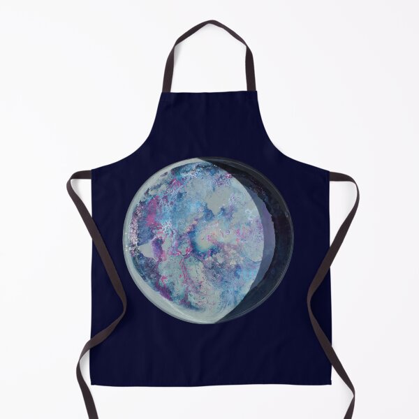 Item preview, Paintslick moon designed and sold by Qur0w.