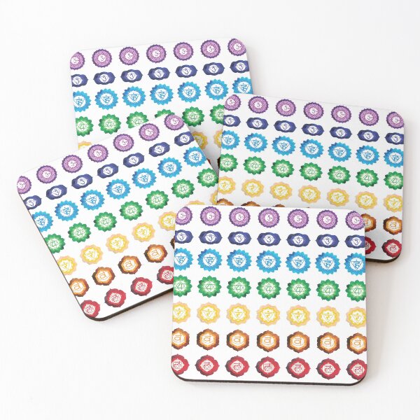 Item preview, Universal Chakra Symbols - Yoga, Meditation designed and sold by lakazdi.