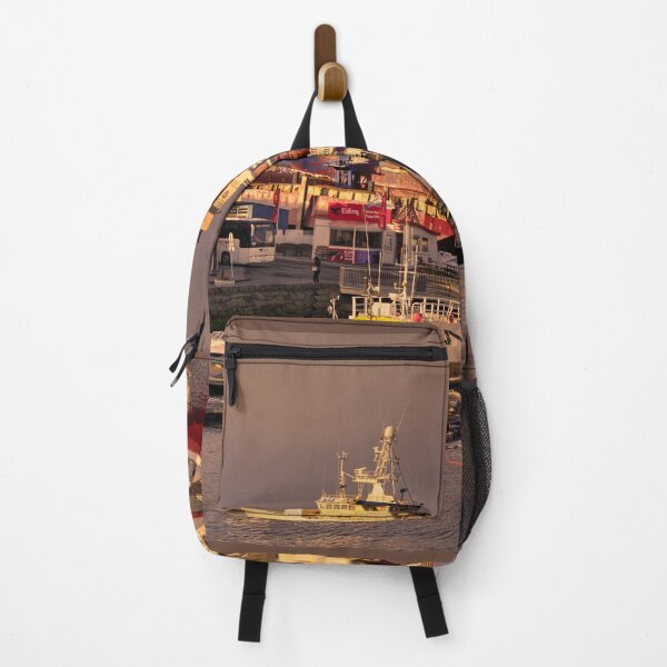 Item preview, Reykjavik Harbour Whaler designed and sold by hawkie.