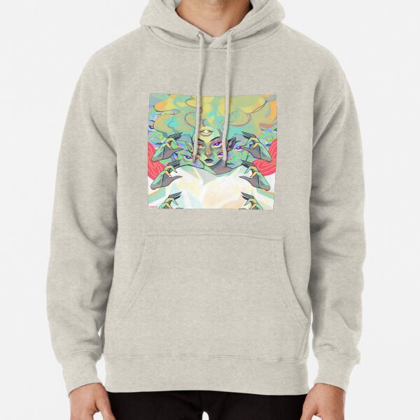 Armageddon Hexe Hoodie