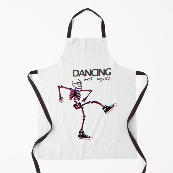 Item preview, Dancing with Myself designed and sold by grandmarock.