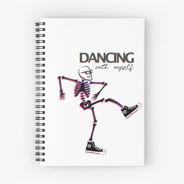Item preview, Dancing with Myself designed and sold by grandmarock.