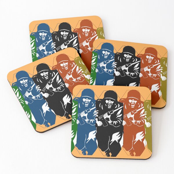 Item preview, NATO Target Colourful designed and sold by TnT Design.