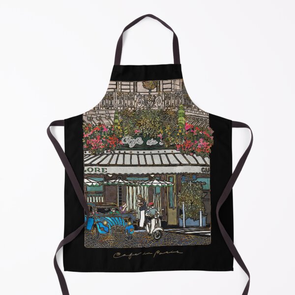 Item preview, Paris Cafe designed and sold by Marco Serrot Style.