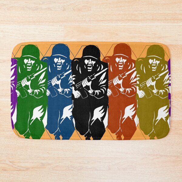 Item preview, NATO Target Colourful designed and sold by TnT Design.