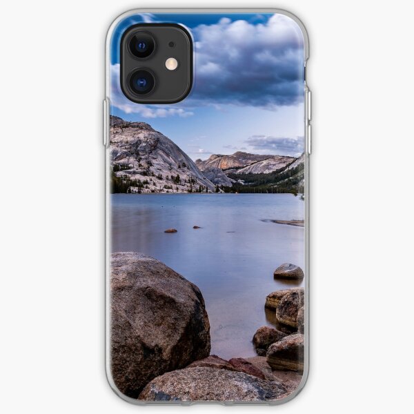 Tenaya Lake iPhone Soft Case