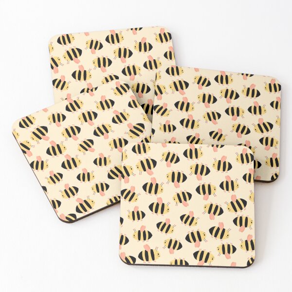 Item preview, Lovely Bees designed and sold by exist4luv.