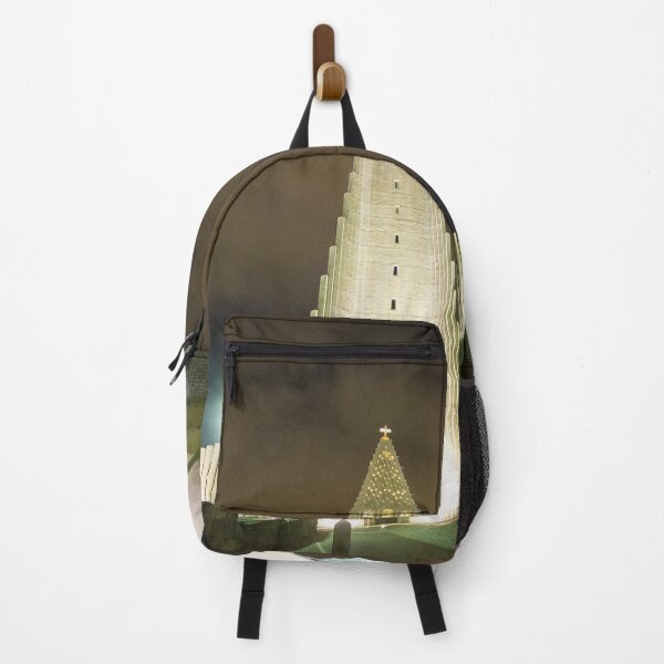 Item preview, Reykjavik Church tower by Night designed and sold by hawkie.