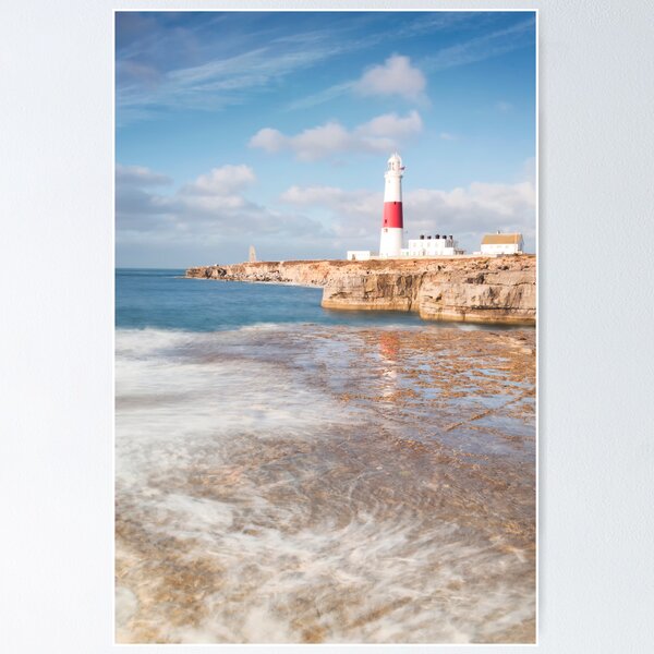 Item preview, Portland Bill Reflections designed and sold by Chris Frost Photography.