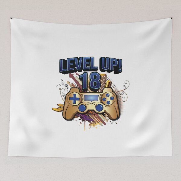 Item preview, Finally 18 -18th birthday designed and sold by Cutebutfunny.