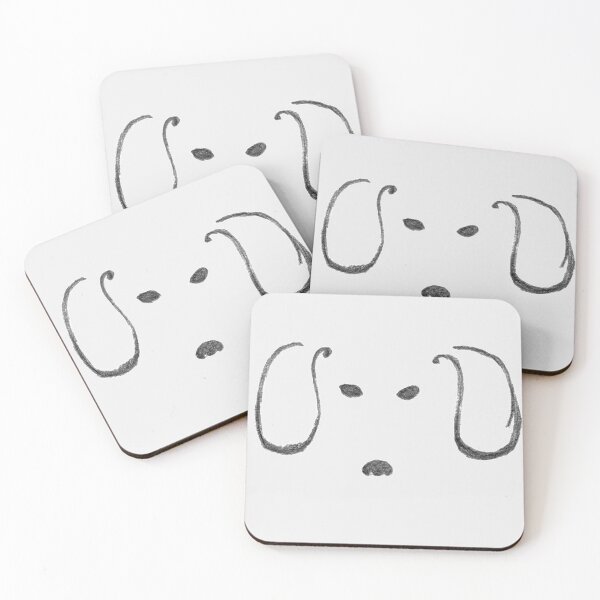 Item preview, Beagle - Dog Ears Series designed and sold by Jane McDougall.