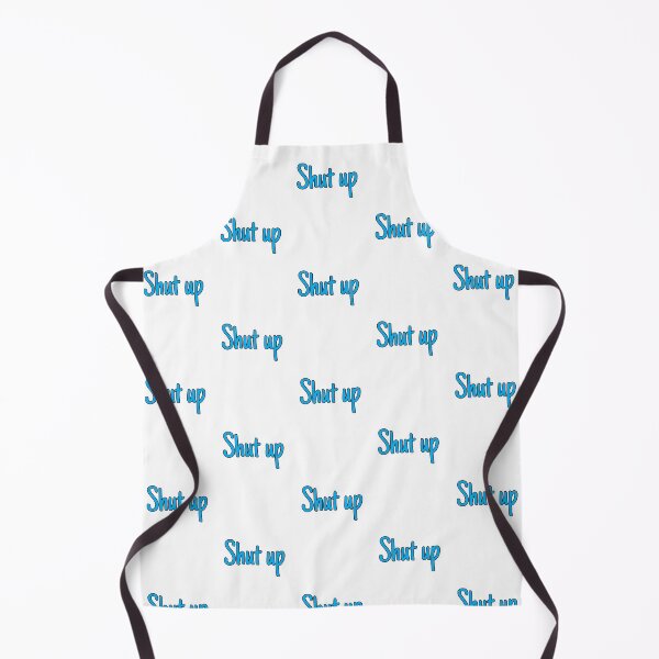 Item preview, Shut up designed and sold by Coolprints1.