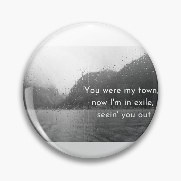 Item preview, You were my town (exile) designed and sold by kokkokss.