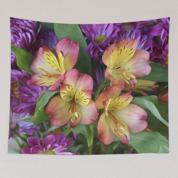 Item preview, Flower Macro designed and sold by Pavel Polyansky.