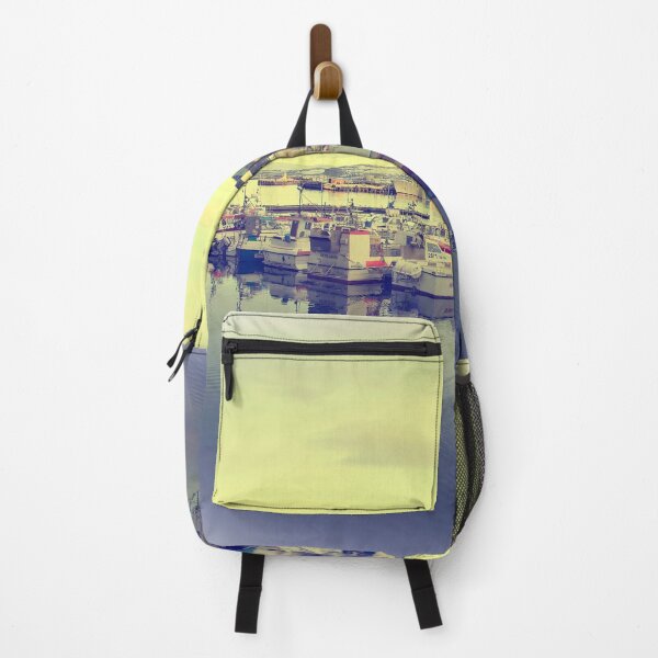 Item preview, Harbour at Reykjavik designed and sold by hawkie.