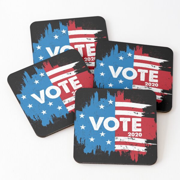 Item preview, American Vote 2020 designed and sold by Bubsart78.