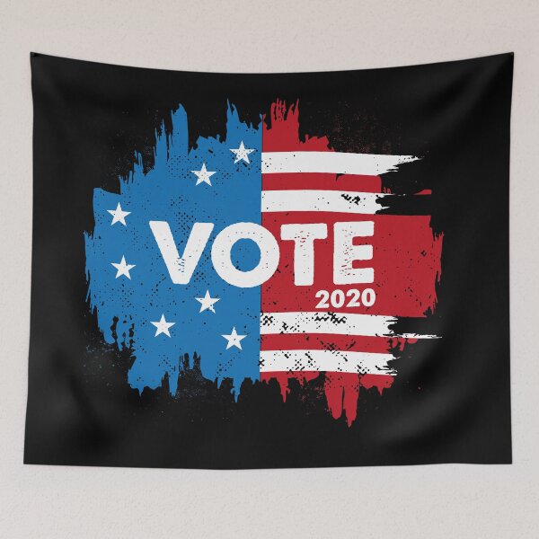 Item preview, American Vote 2020 designed and sold by Bubsart78.