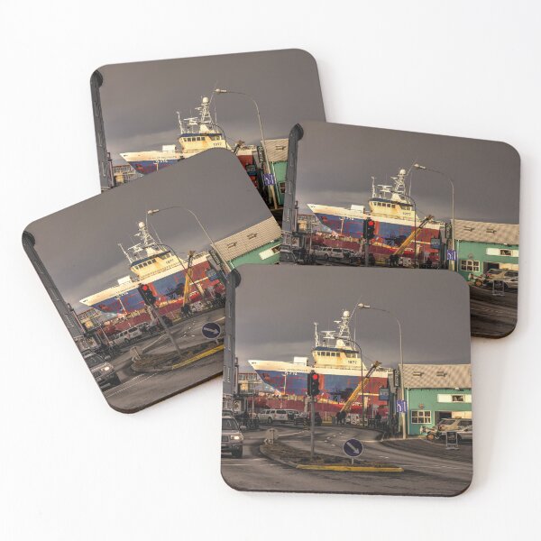 Item preview, Ship Aground  designed and sold by hawkie.