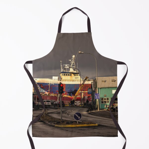 Item preview, Ship Aground designed and sold by hawkie.