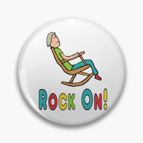 Item preview, Retirement Rocking Chair designed and sold by Mark-Ewbie.