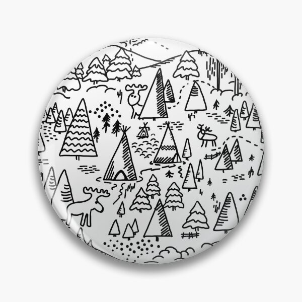 Item preview, Winterforest designed and sold by Aurealis Creatief.