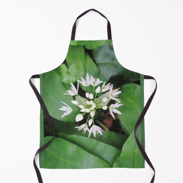 Item preview, Ransoms  (Allium ursinum) designed and sold by lezvee.