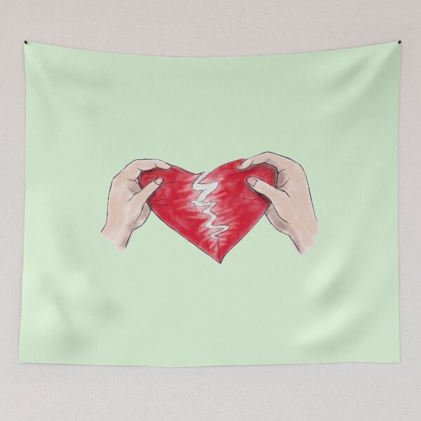 Item preview, heartbreak designed and sold by loki209.