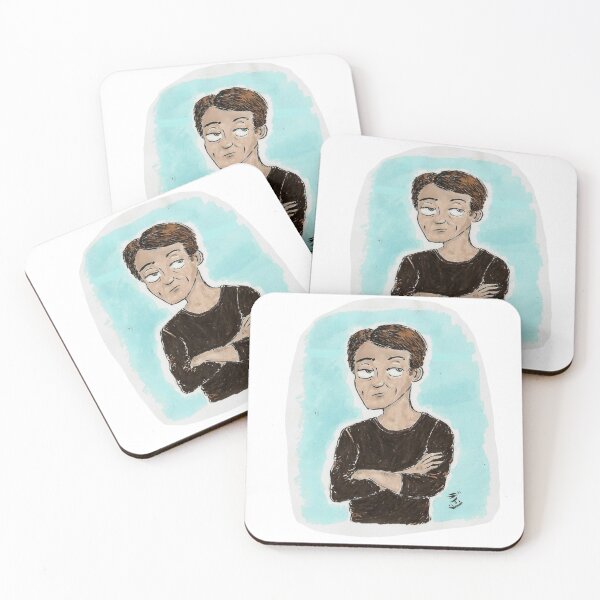 Item preview, Smug Flynn designed and sold by DaijiDoodles.