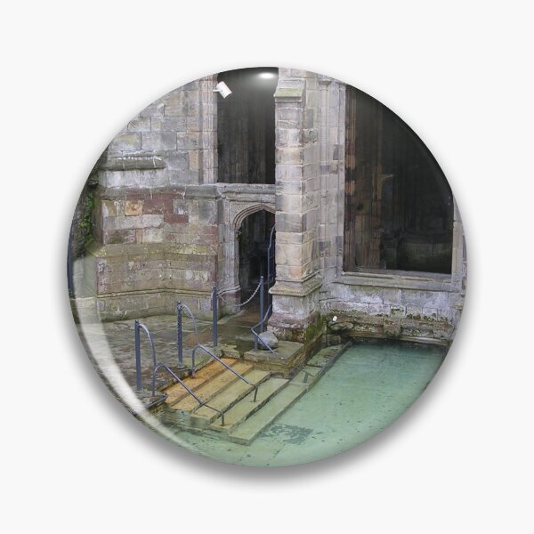 Item preview, St. Winefride's Well designed and sold by lezvee.