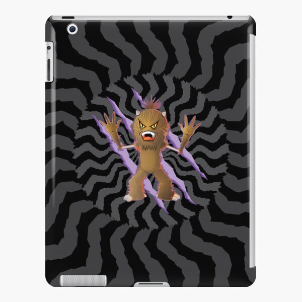 Monster hunter iPad Snap Case