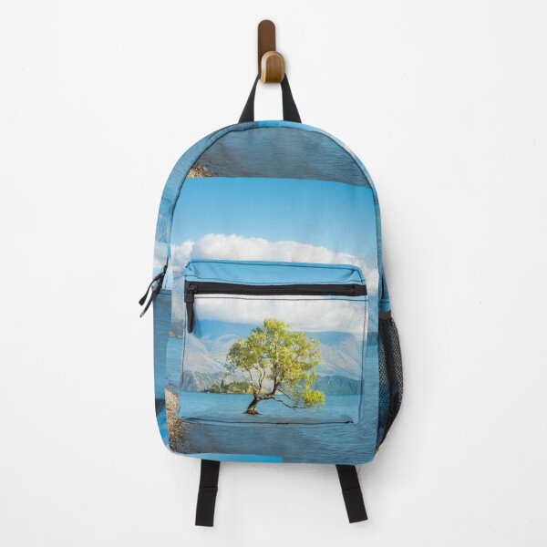 Item preview, A Symbolic Willow Tree at Lake Wanaka. designed and sold by Danielasphotos.