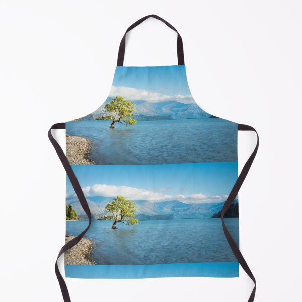 Item preview, A Symbolic Willow Tree at Lake Wanaka. designed and sold by Danielasphotos.