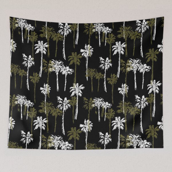 Item preview, Palm Tree Pattern designed and sold by neil1402.