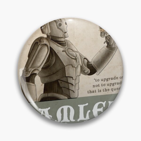 Item preview, To Upgrade Or Not To Upgrade designed and sold by saqman.