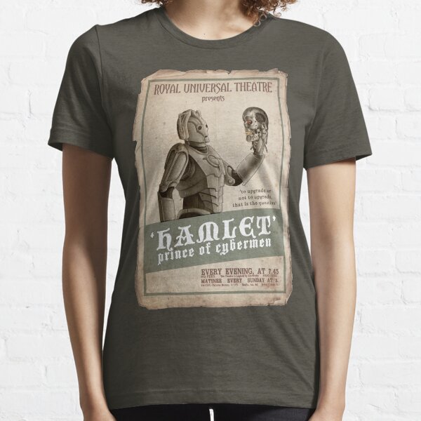 To Upgrade Or Not To Upgrade Essential T-Shirt