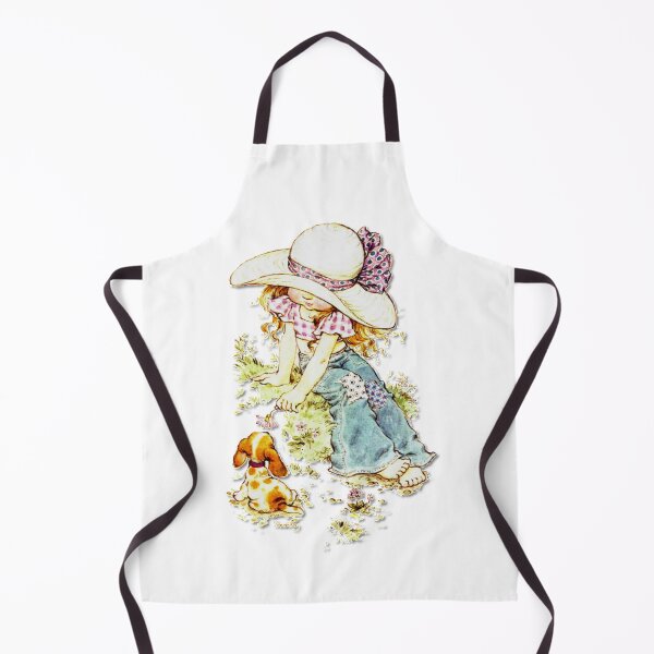 Item preview, Sarah Kay with puppy designed and sold by jwebmarket.
