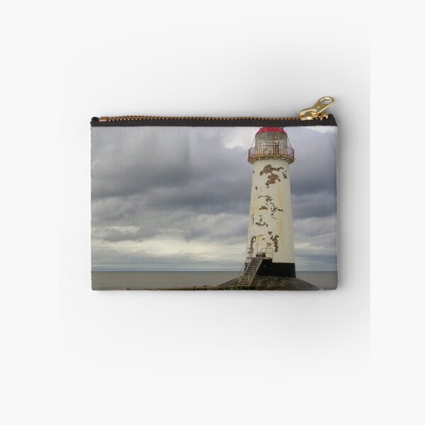 Item preview, Old Lighthouse at Gronant Dunes designed and sold by lezvee.