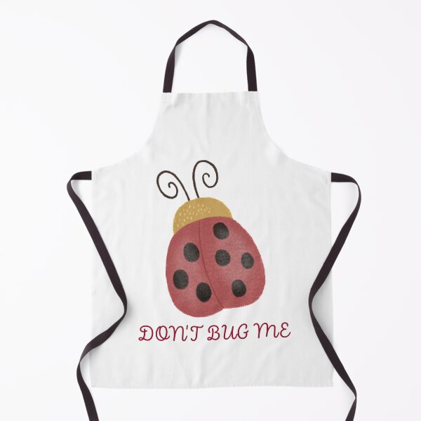 Item preview, Ladybug puns - Do not bug me designed and sold by Beyond Words.