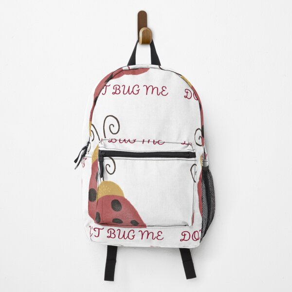 Item preview, Ladybug puns - Do not bug me designed and sold by Beyond Words.