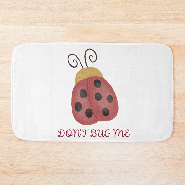 Item preview, Ladybug puns - Do not bug me designed and sold by Beyond Words.