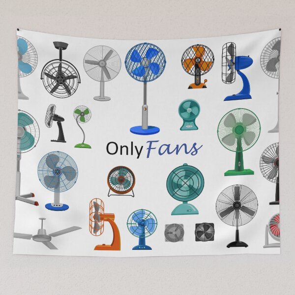 Item preview, Funny OnlyFans about Fans designed and sold by mattpanta.