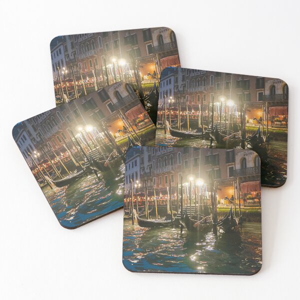 Item preview, Venezia di notte designed and sold by PepperMendez.